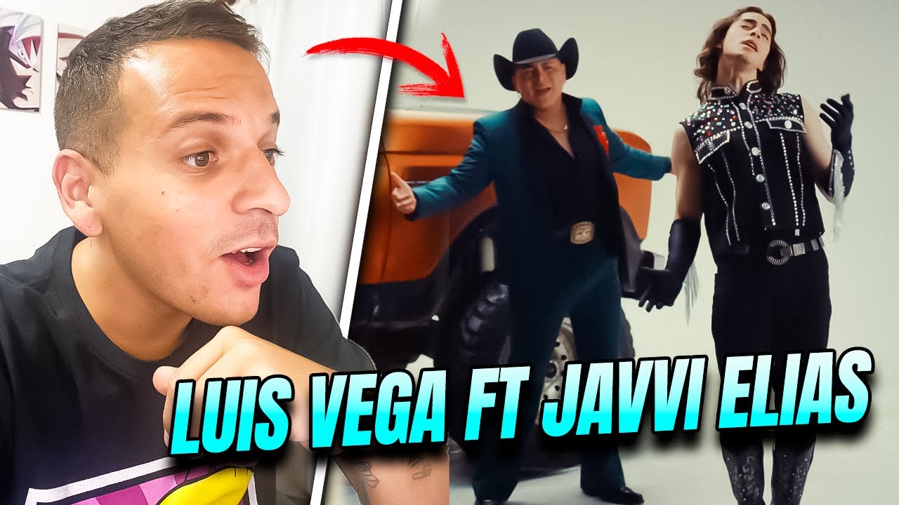 REACCION! Luis Vega x JAVVI ELIAS - Voy A Desaparecer ¡LA INDUSTRIA BOLIVIANA UNIDA! 😱