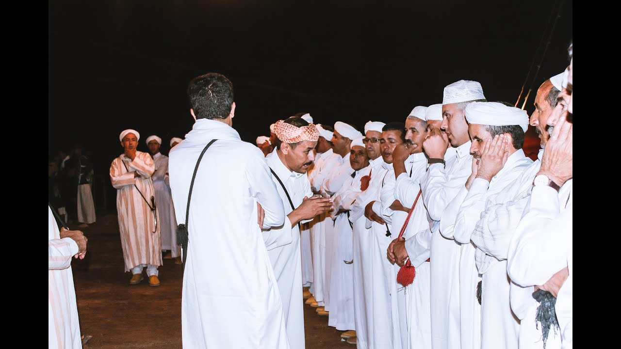 Ajmak ait wadrim 2018 - جديد أجماك سوس أيت ودريم حوارات ساخنةو رائعة للشاعر أحمد الريح و أمغوغ