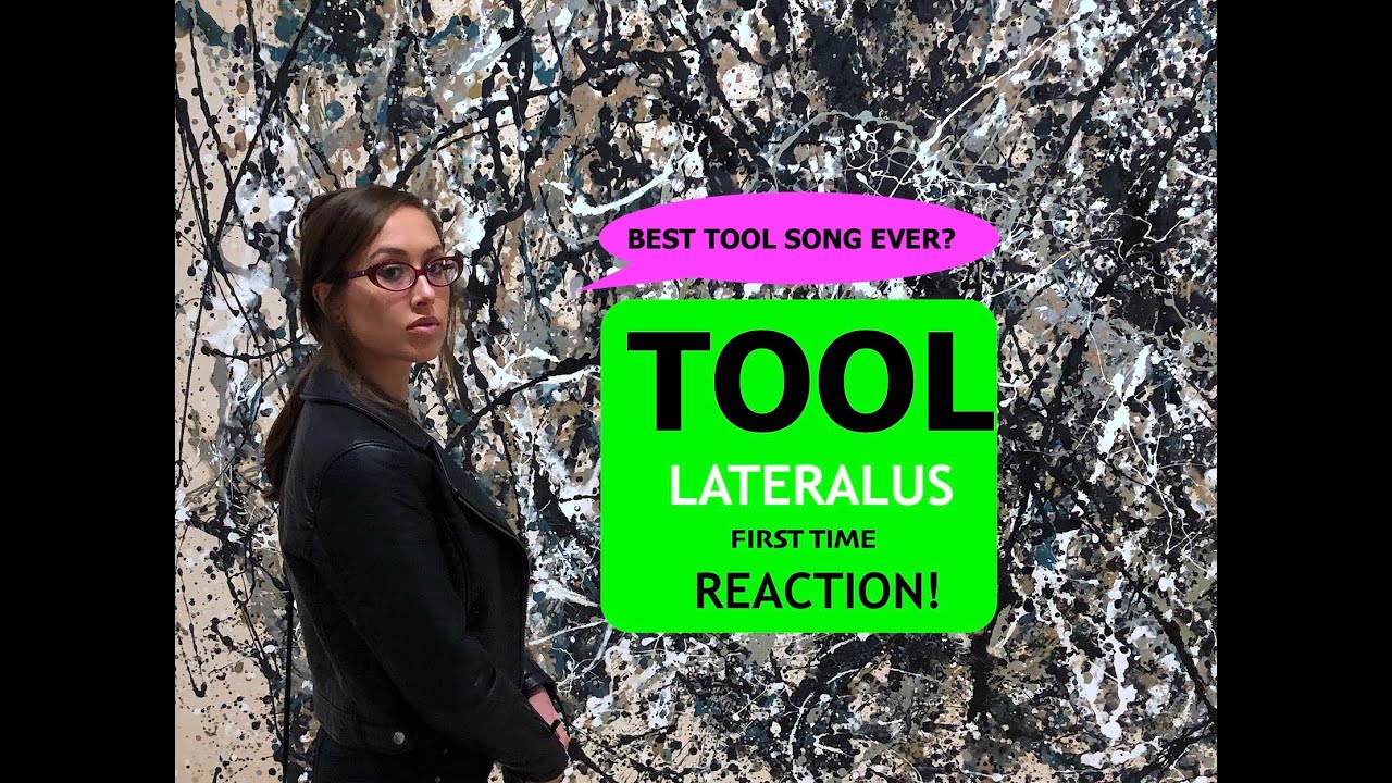 lateralus by tool reaction / review - is lateralus the best metal song.. ever?