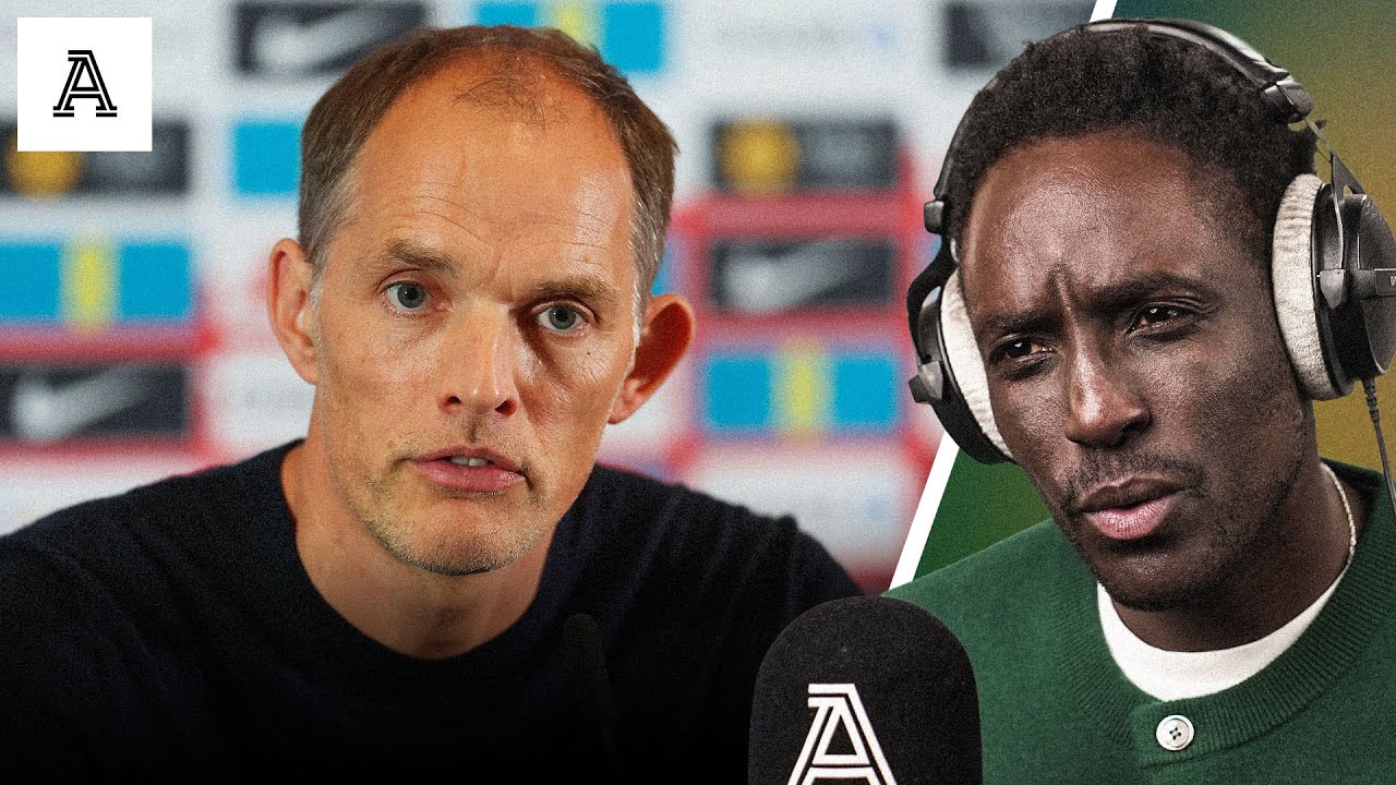 Is Tuchel improving England?