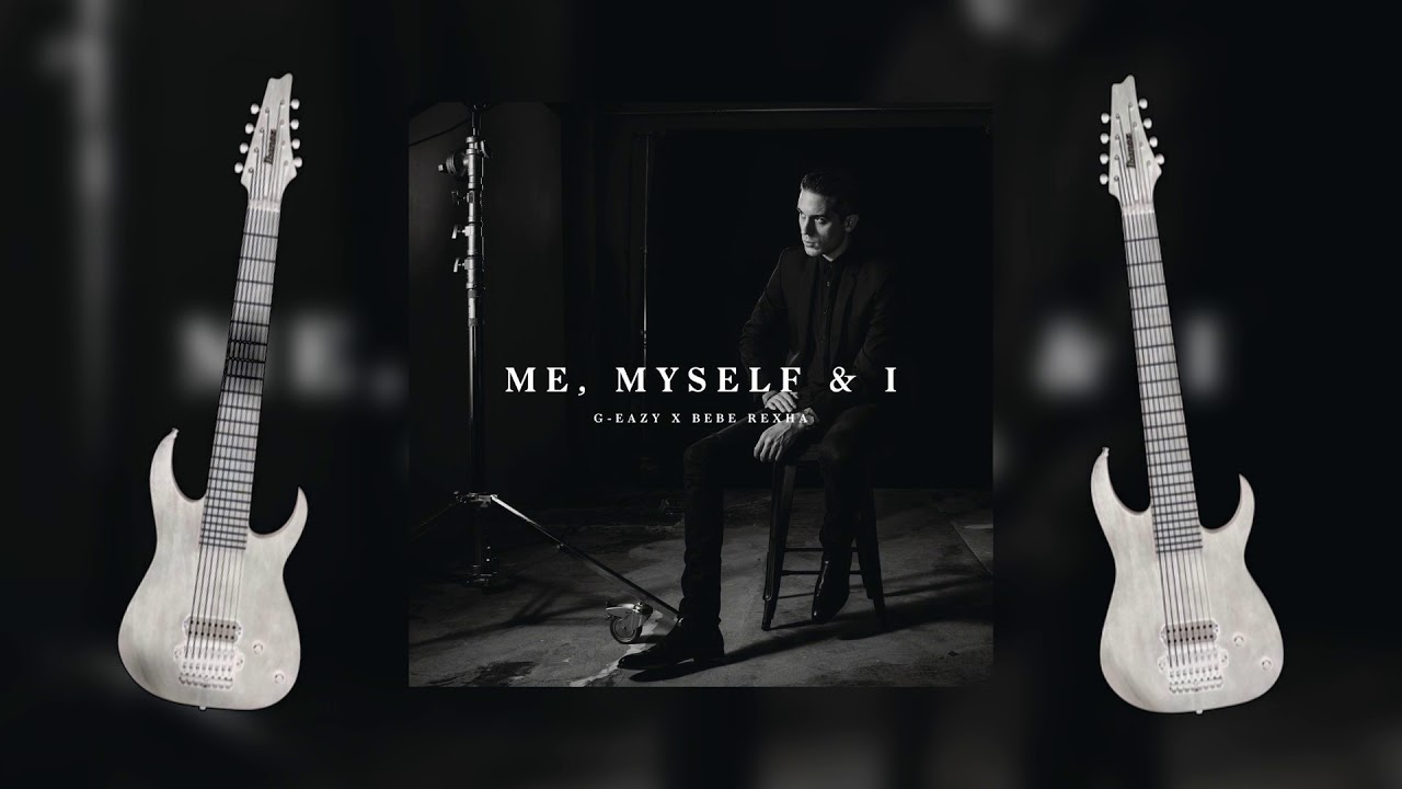 G-Eazy x Bebe Rexha - Me, Myself & I (Metal Cover)