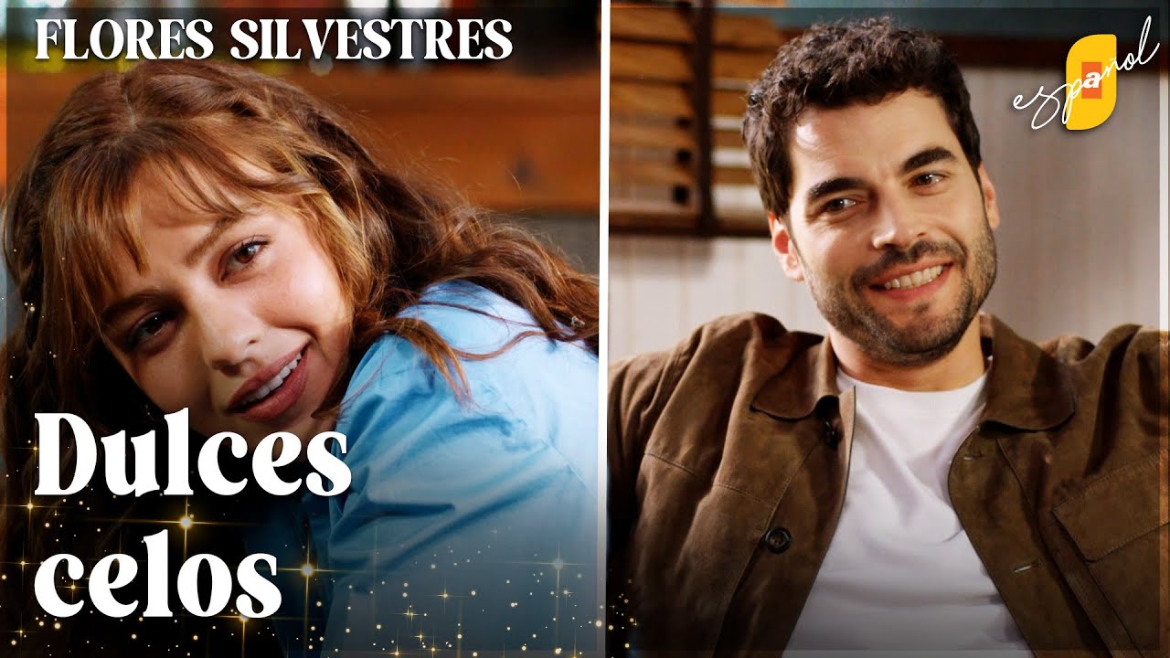 A Ela le gust&oacute; que Kılı&ccedil; sintiera celos de G&ouml;khan 🥰 - Flores Silvestres | Yaban &Ccedil;i&ccedil;ekleri