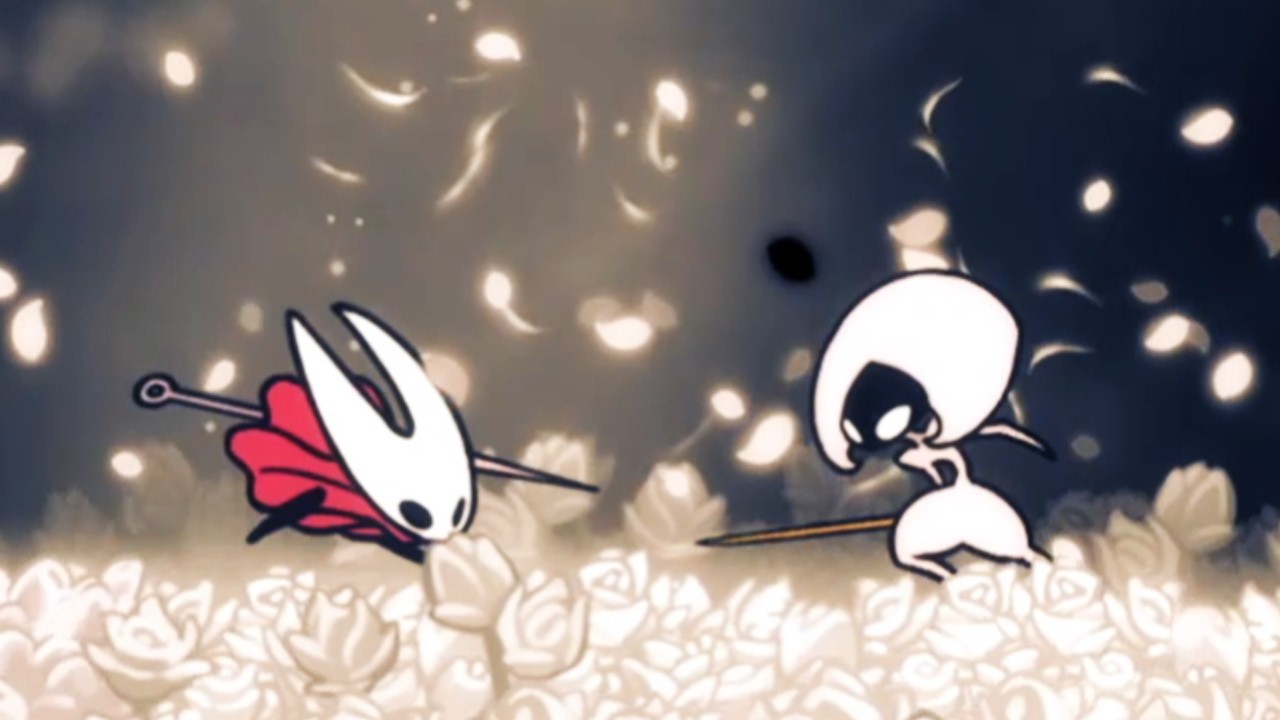 Silksong if dies, ends Hornet