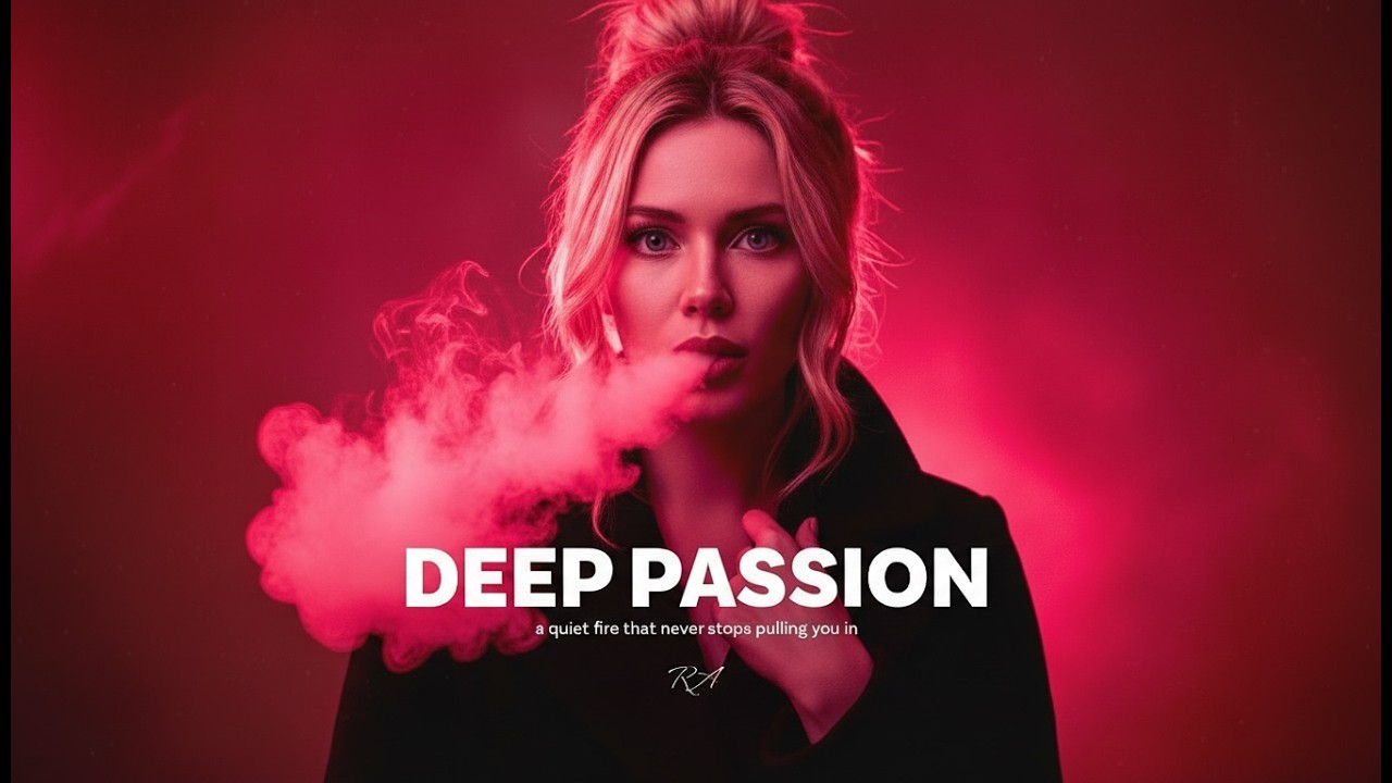 🌹 DEEP PASSION • Deep House Chill Feelings Mix