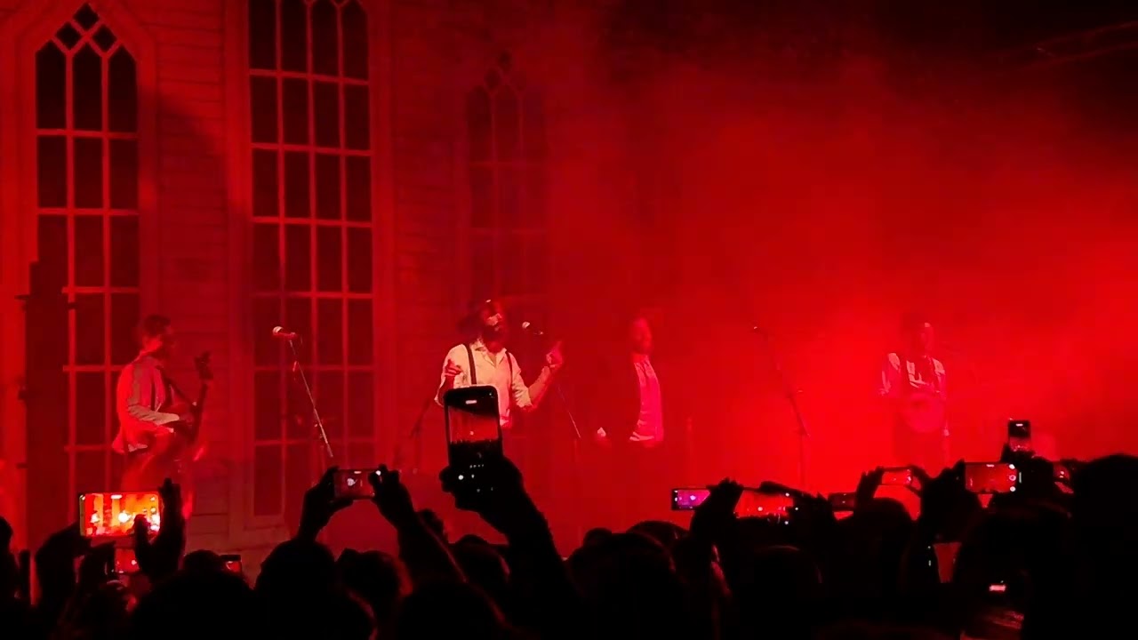 The Dead South - In hell I'll be in good company (Progresja, Warsaw, 30.07.2025)