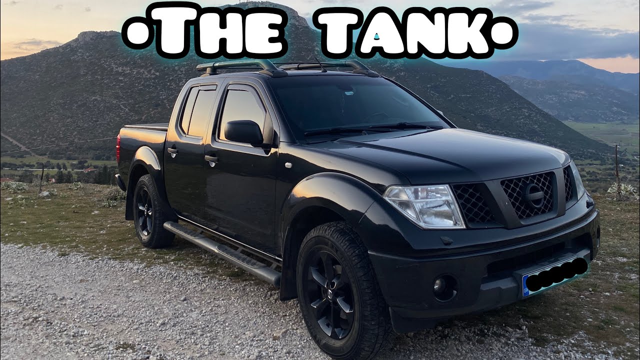 Το απόλυτο Nissan Navara...[ 4Κ VIDEO ]