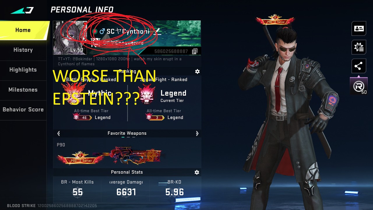 worst bloodstrike aimer