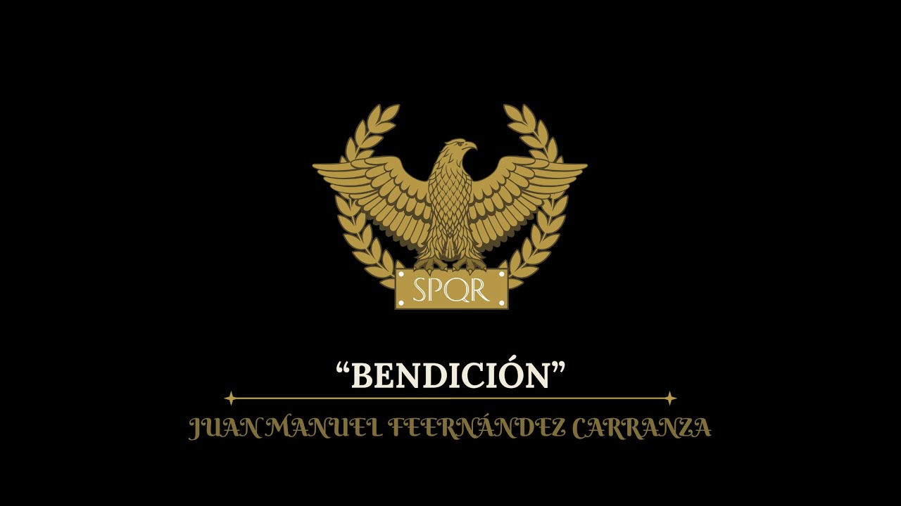 Bendición | B.C.T. Centuria Romana de Pedro Abad | Coproproducciones