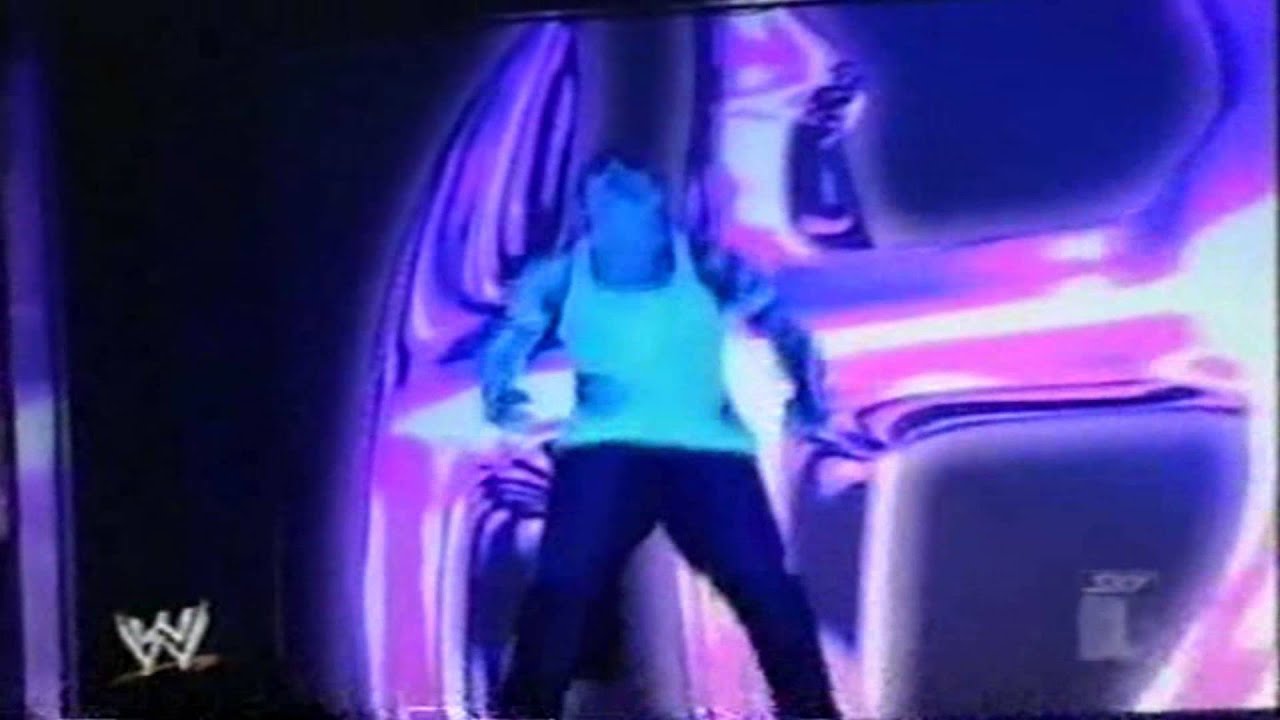 Jeff Hardy - Chuck Norris