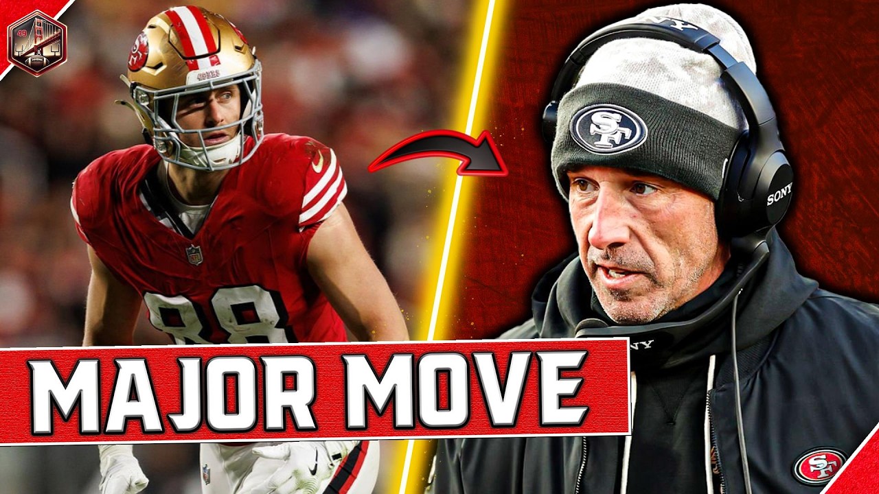 49ers make another move and it’s way more important than you think…