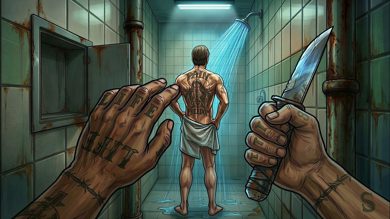 POV: You're a Hitman in Prison