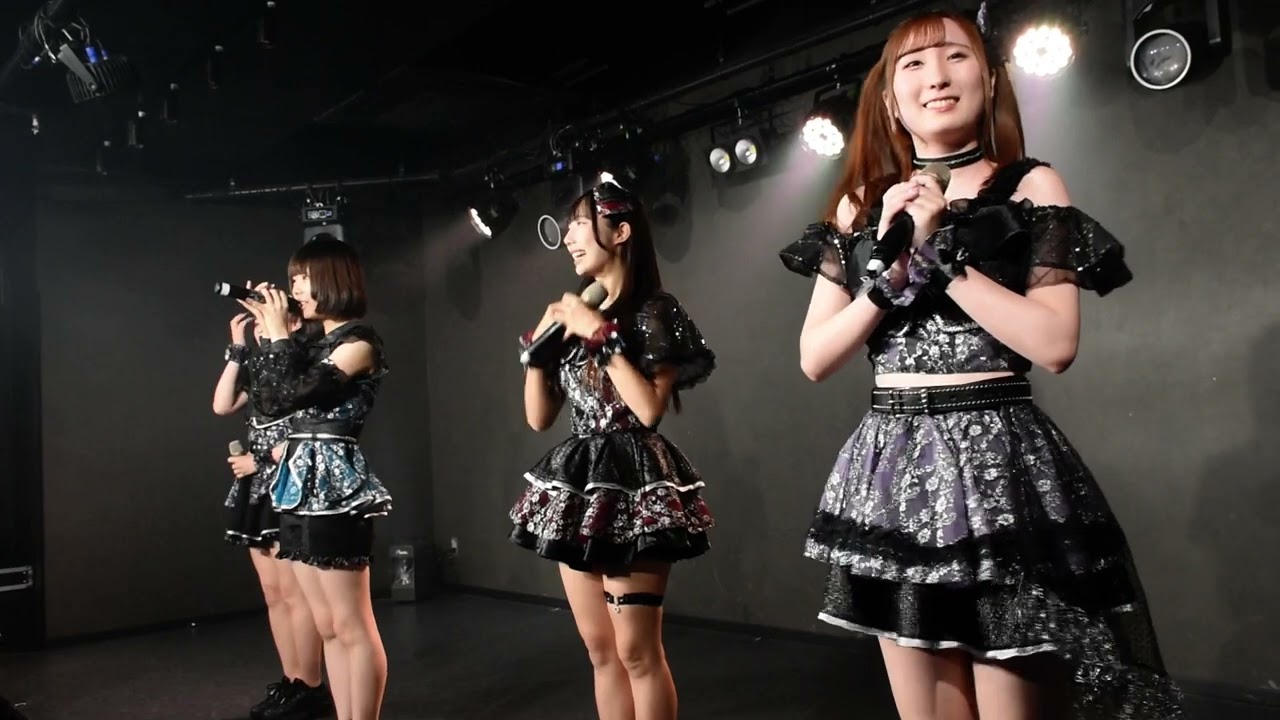 2023/08/27   キロノヴァ『女神達の夢~r&ecirc;ve des d&eacute;esses~』＠GOTANDA G6