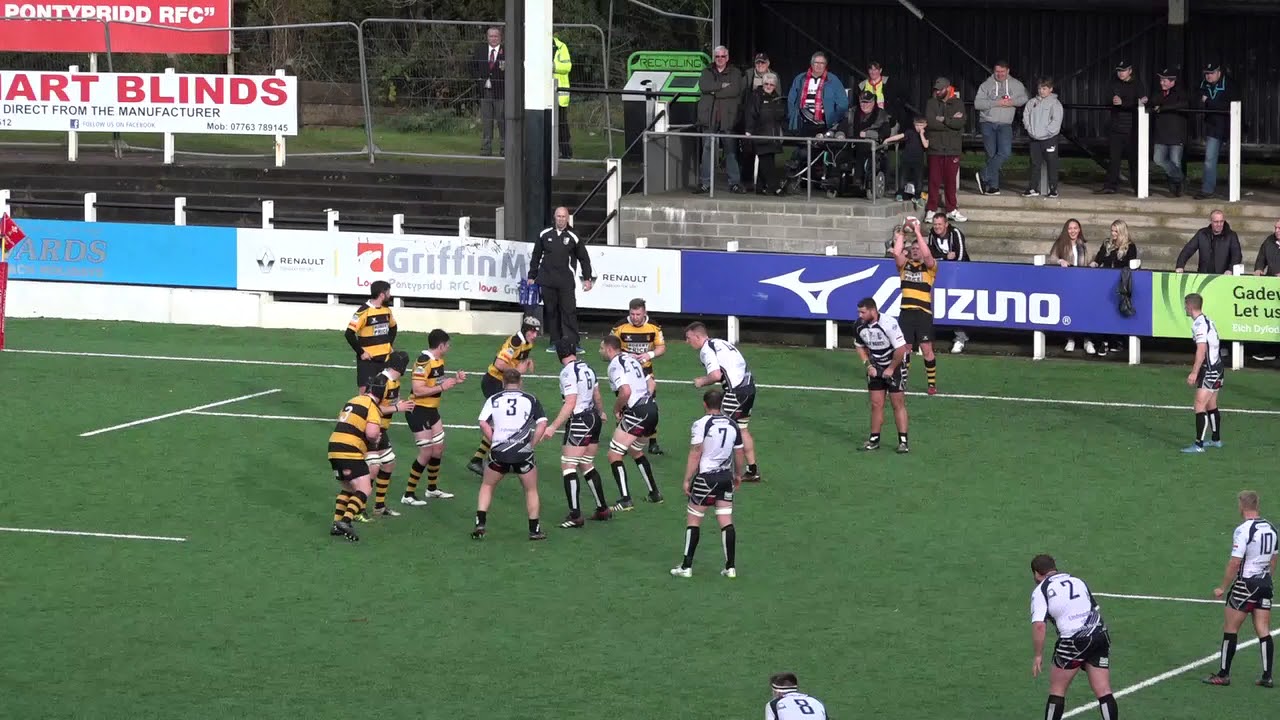 Pontypridd 47-45 Newport (2017-18)