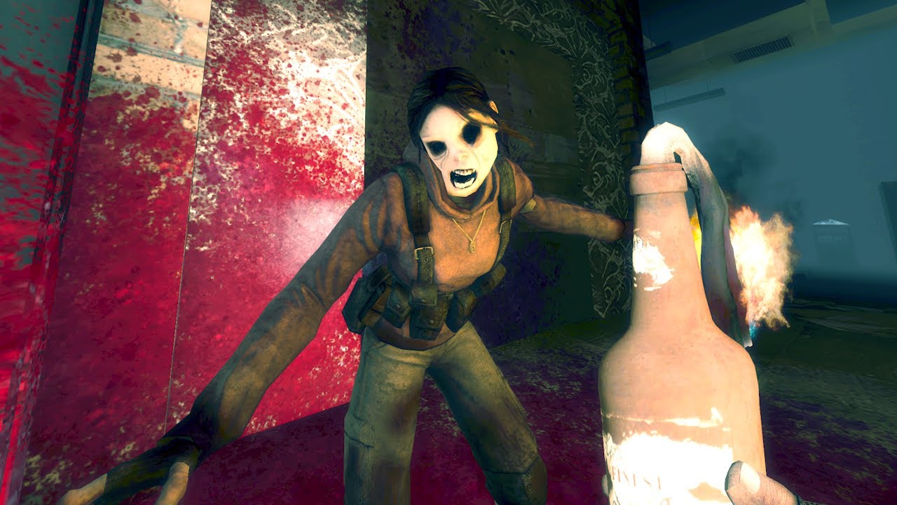 Left 4 Dead 2 - Nightmare Mod, The Parish (Nightmare Difficulty)