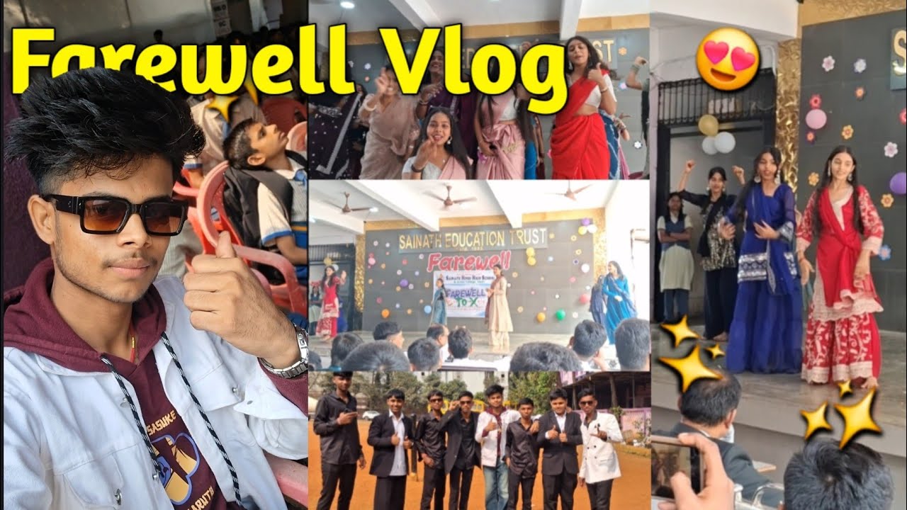 ​I Didn’t Expect This to Happen on My Farewell! 😮