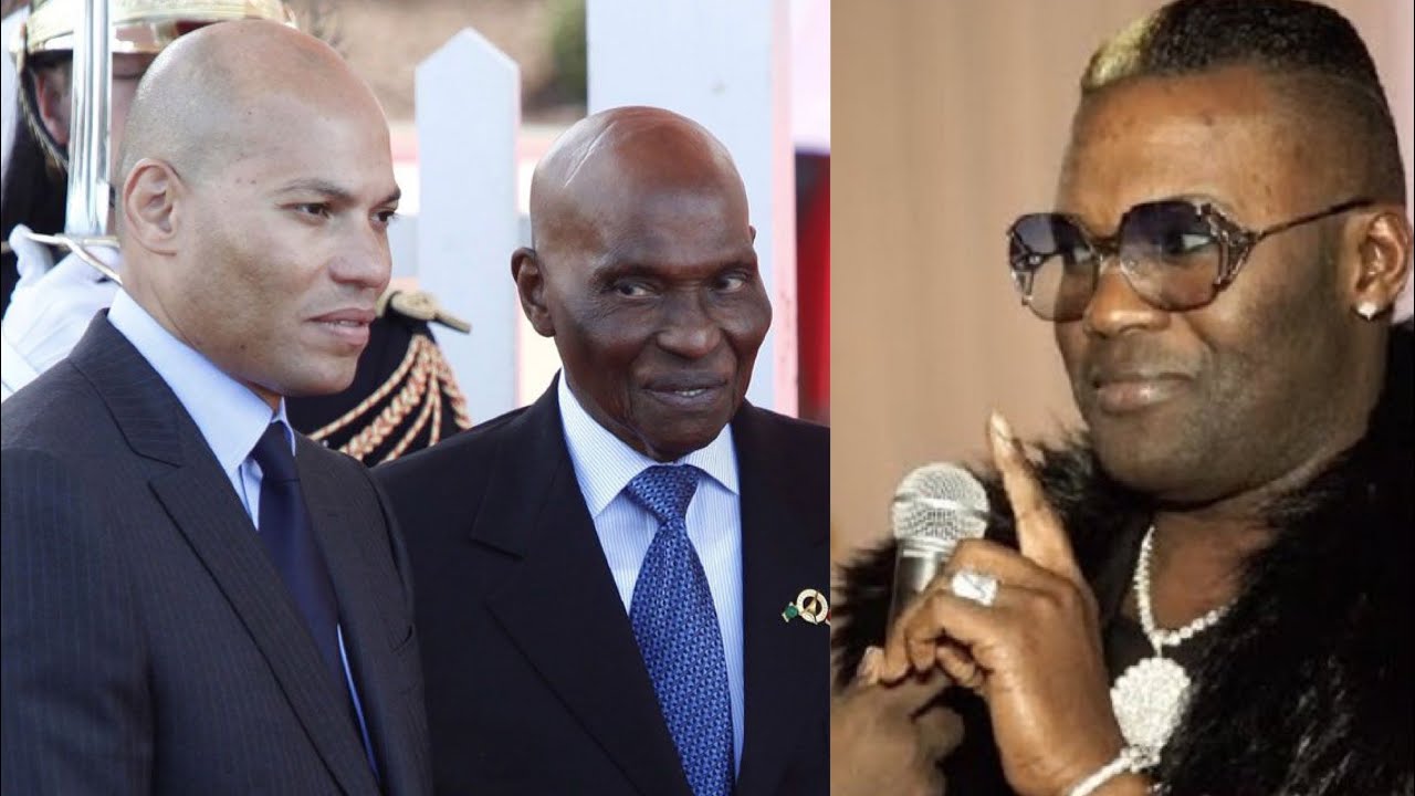 Kawtef: Pape Mbaye explique enfin son expulsion au Sénégal et cite le nom de Karim Wade et son Père…