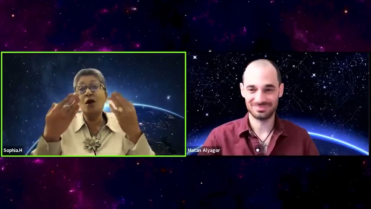 תחזית מדינית והדרכה לחודשים הקרובים עם המדיאטורית | צופיה הראל והאסטרולוג | מתן אליגור