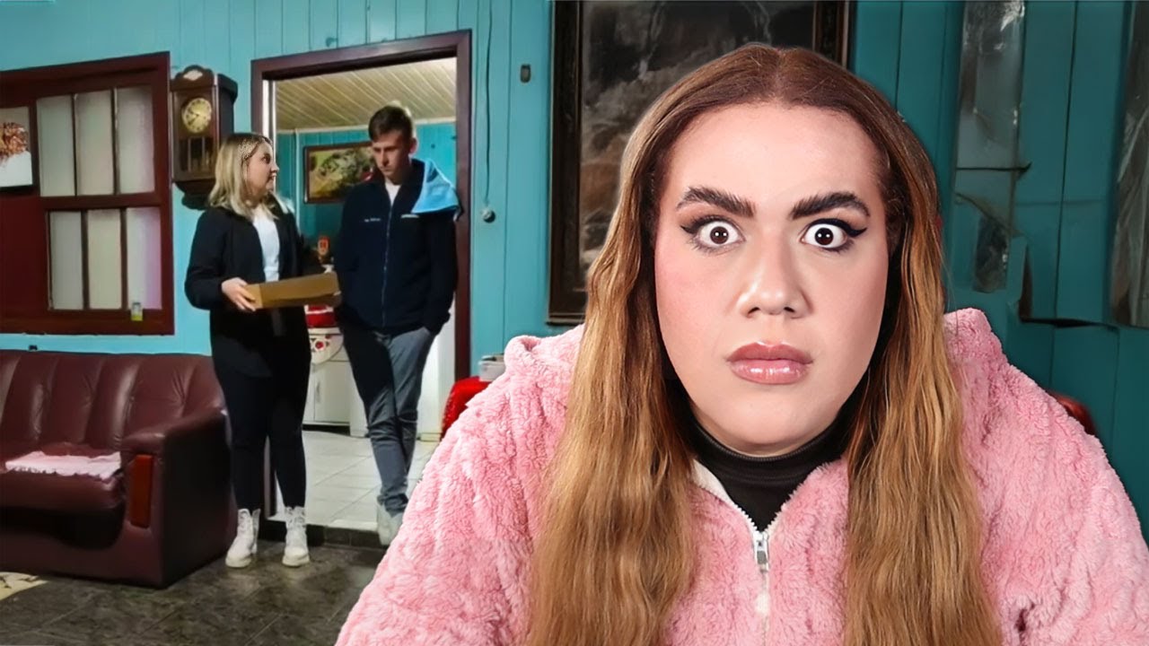 MULHER EXPÕE TRAIÇÃO E EXPLODE O TIKTOK
