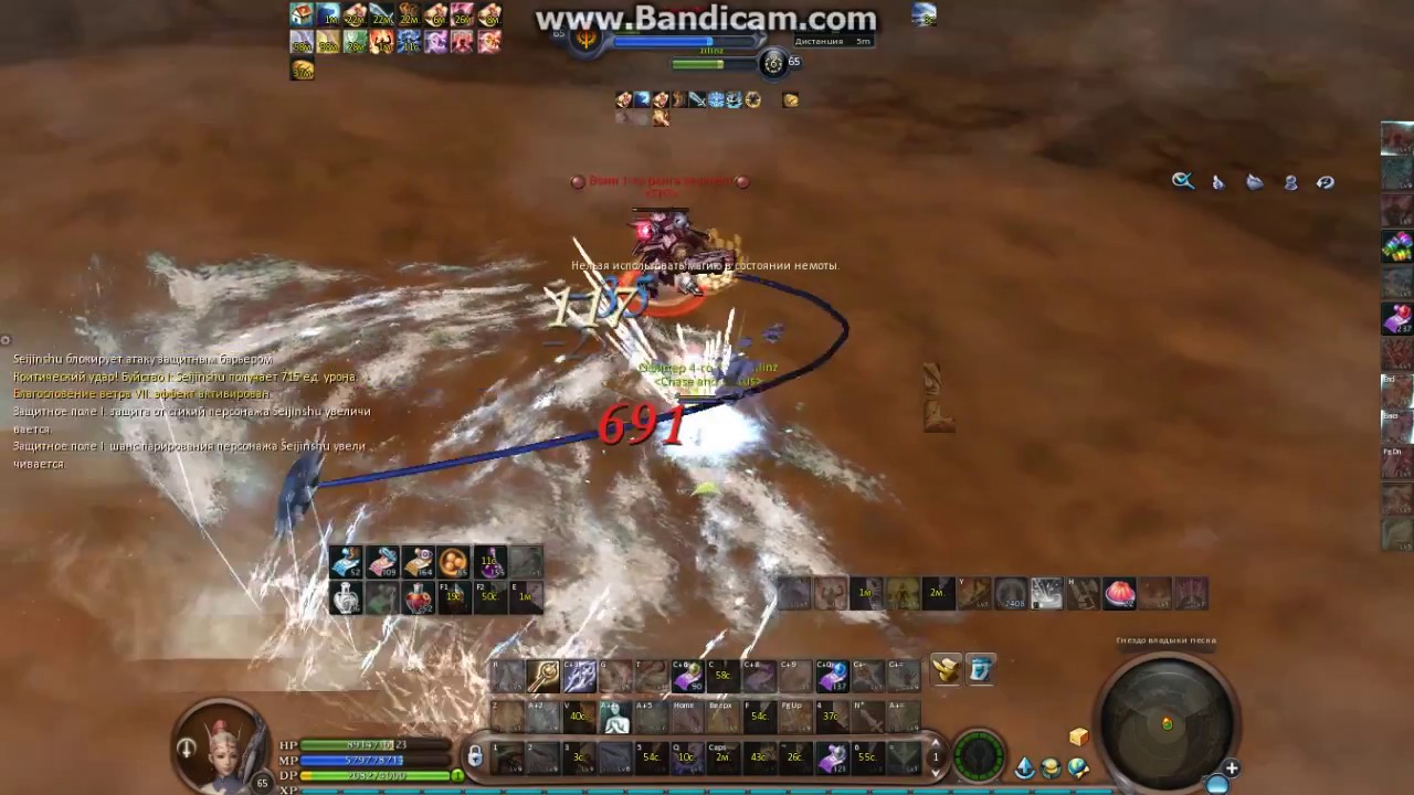Aion Chanter pvp 4.6 Namchiik. 1v1 All classes. Vol.2