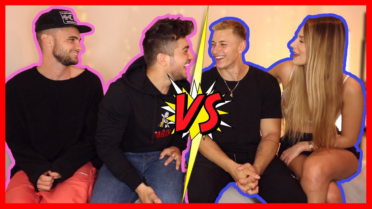 BATAILLE DES COUPLES (vs Emma CakeCup & Vlad)