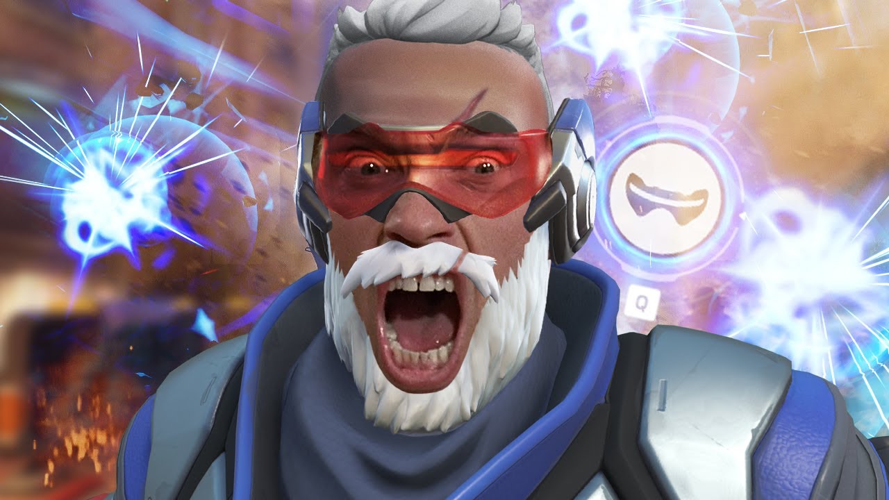 Overwatch 2 Моменты #32