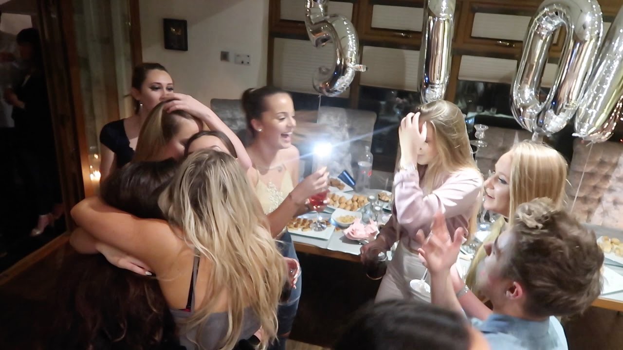 MY 500K PARTY!!