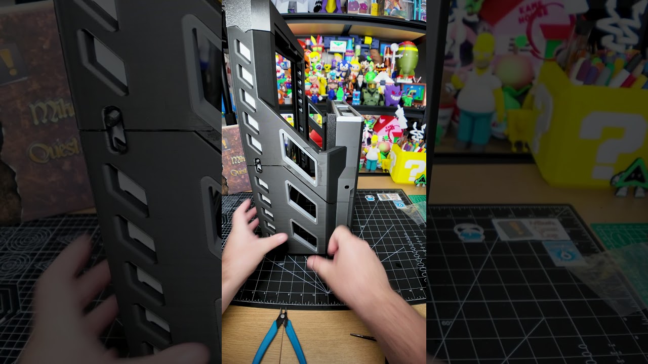 D3P Riser for the Creality K2 Plus - Ultimate CFS Mount