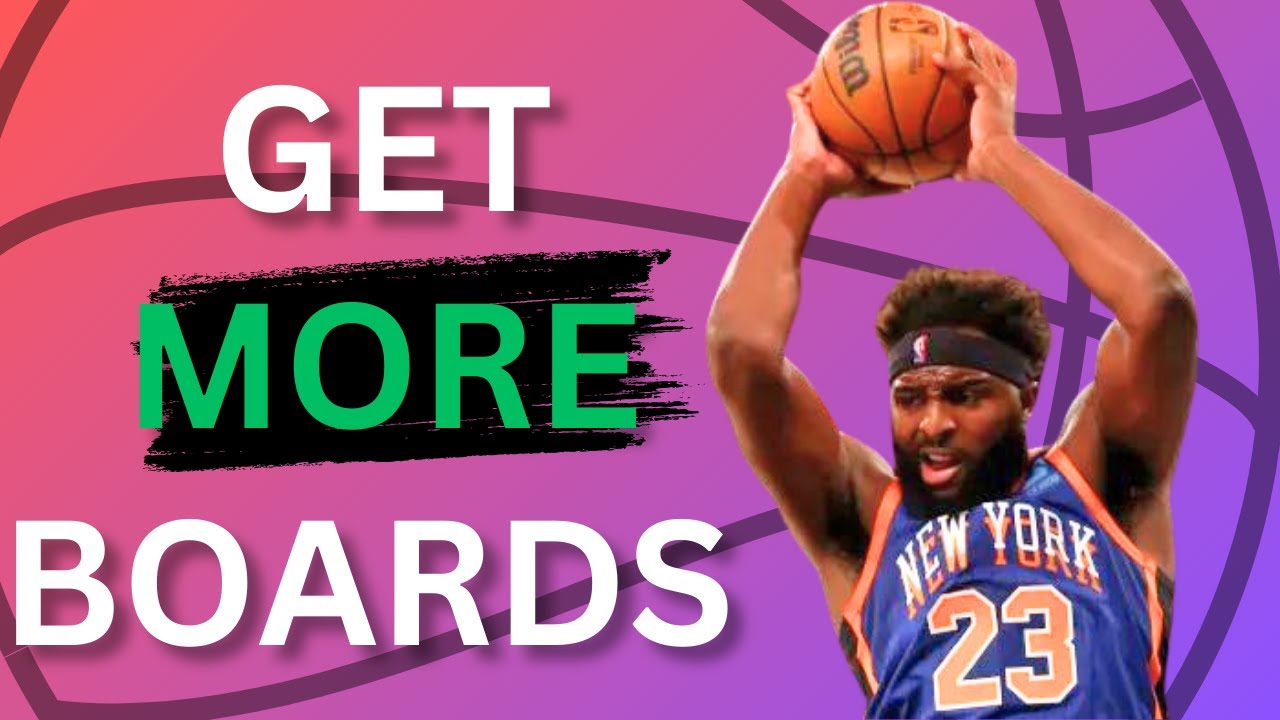 How To Rebound Like A Pro! (Basketball Rebounding Tips And Secrets)