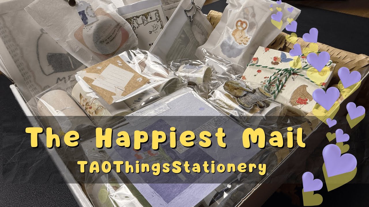 Огромные канцелярские товары Tao Things ... Канцелярские товары