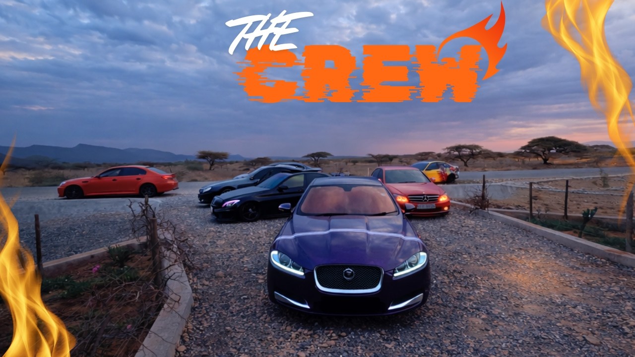 POV: NGONG-SUSWA WITH THE BOYS
