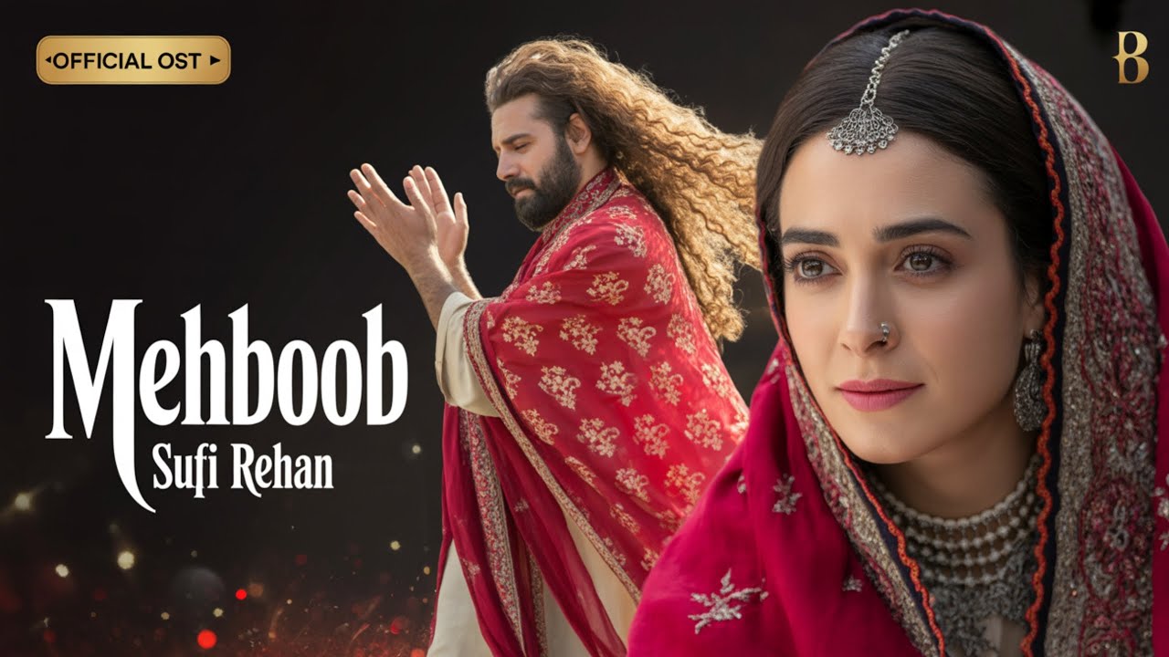Mehboob ( محبوب ) | This Sufi Melody Will Touch Your Soul Deeply | Sufi Rehan Official