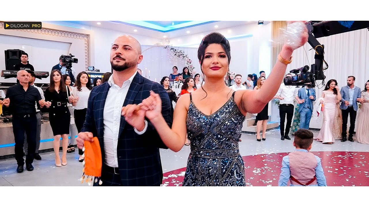 Raman Dari - Majed & Khetam - Part01  - Kurdische Hochzeit by Dilocan Pro