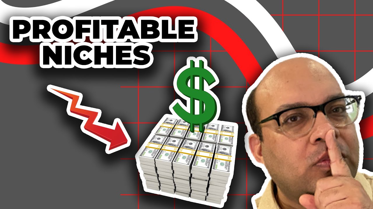 7 Best Profitable  Niches for Affiliate Marketing 2022
