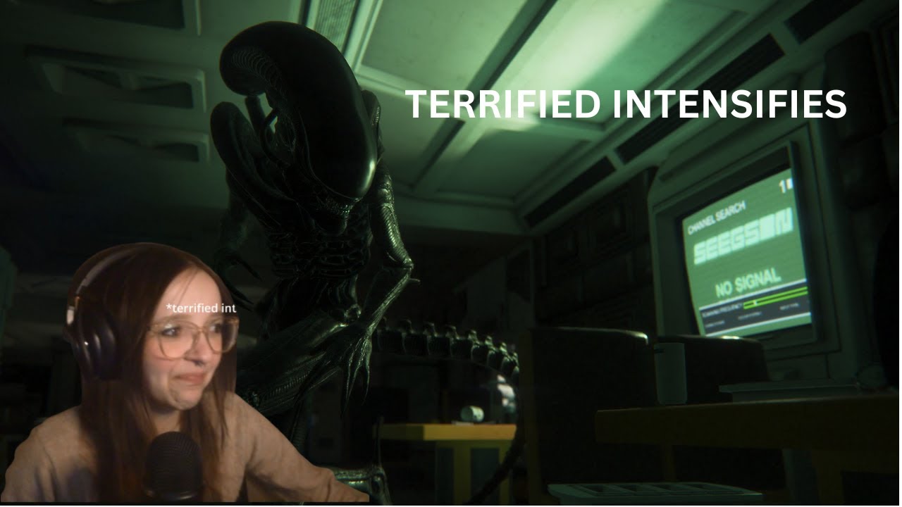 alien isolation 100% collectible part 2.