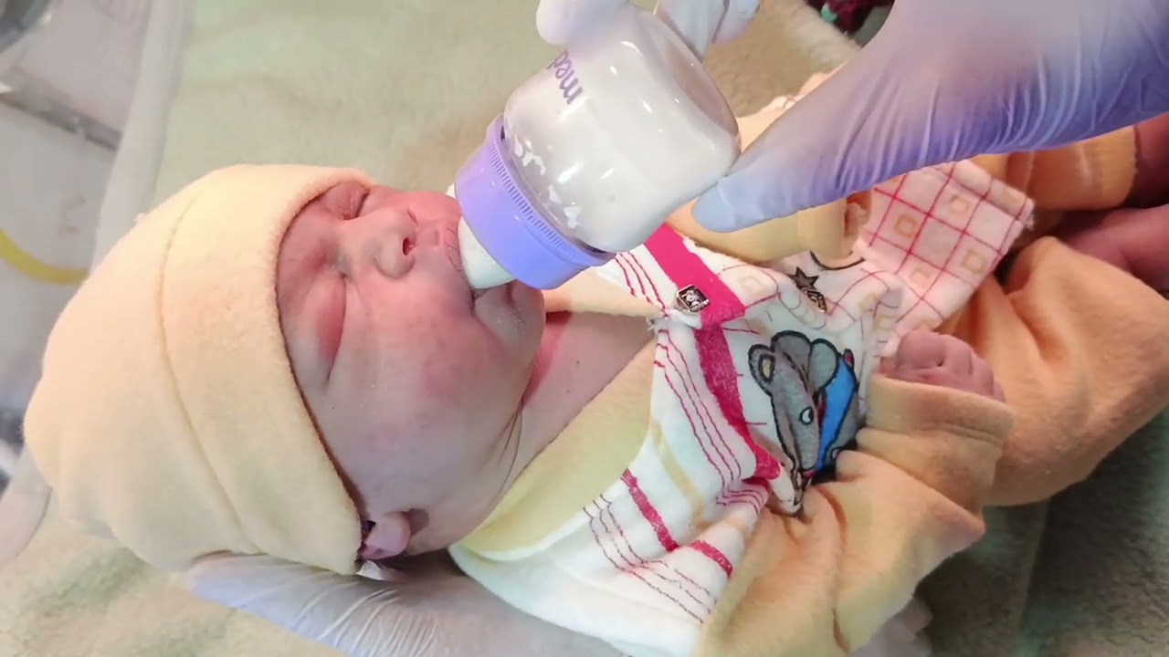 “From NICU to Home 🏡 | Cute Baby Recovery Story | Emotional & Inspiring Journey 👶💖