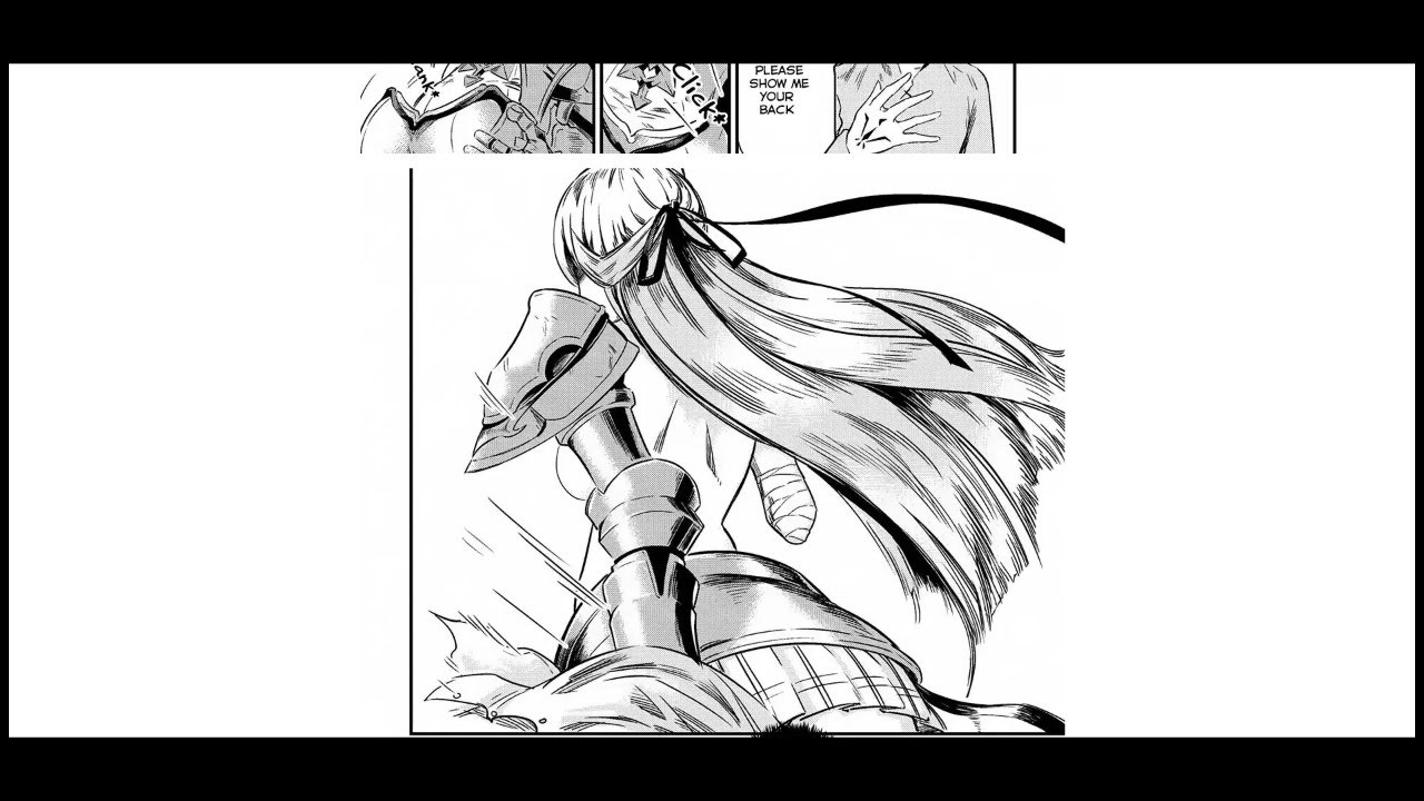 Redo of healer manga chapter 4 Princess flare drugs and tortures Keyaru