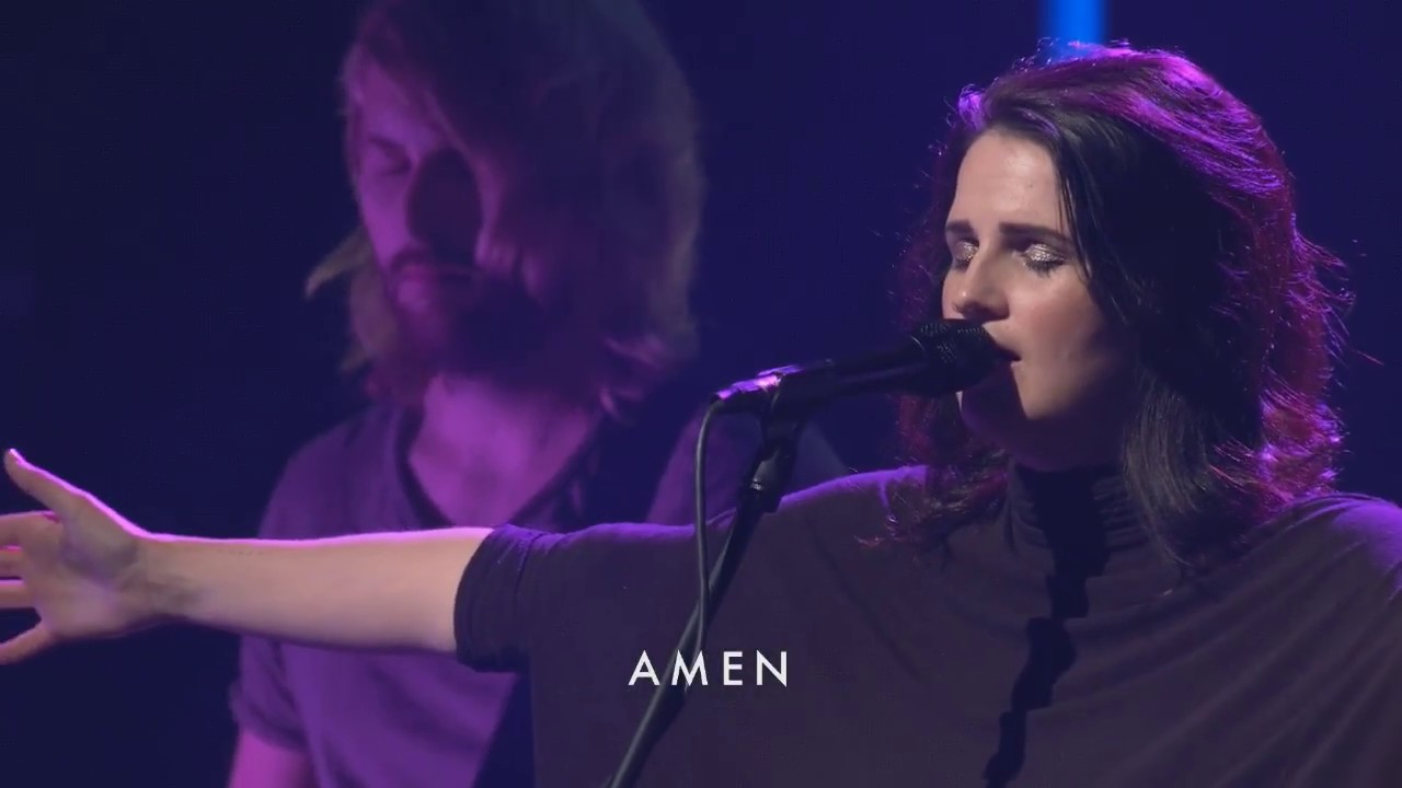 Brian Johnson and Amanda Cook | Open Heavens 2017