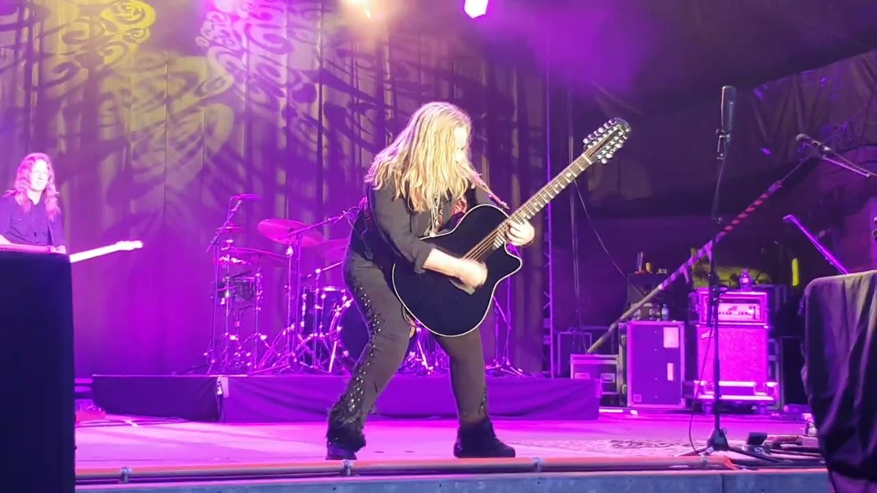Melissa Etheridge 