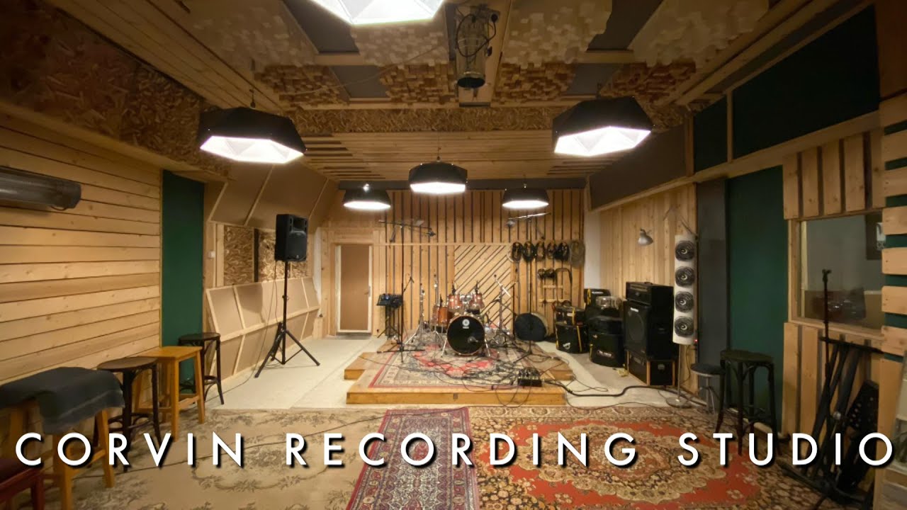 Studio Inregistrari Cluj Napoca: Torion Recording Studio