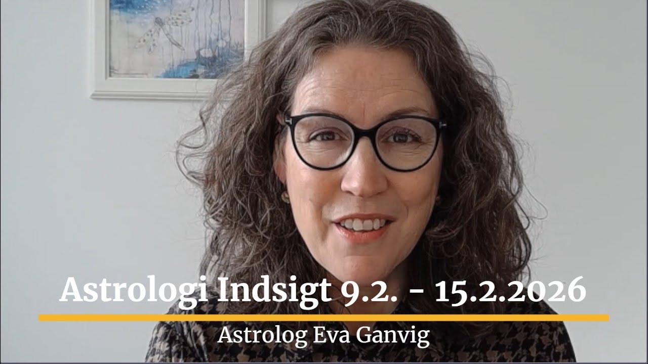 Astrologi Indsigt for ugen 9. til 15. februar 2026