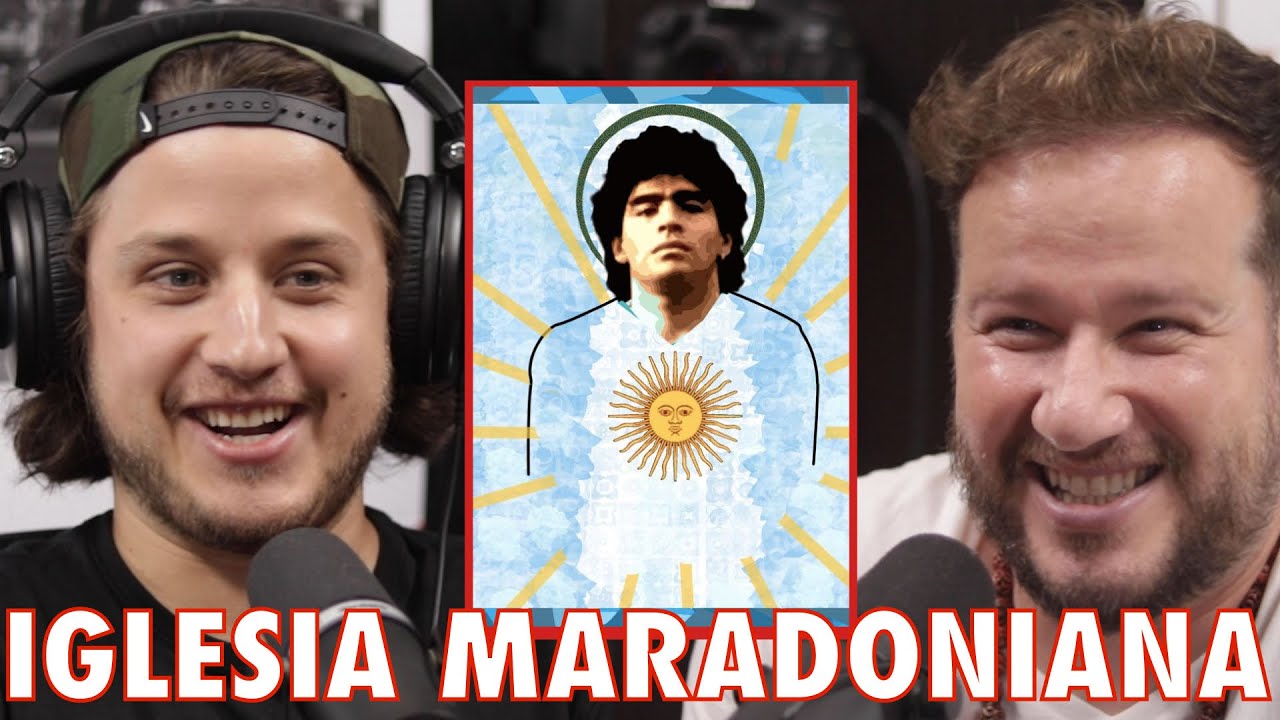 MI EXPERIENCIA EN LA IGLESIA MARADONIANA