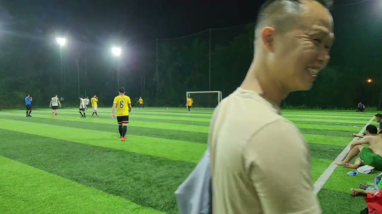 MATCH 6 PUTIH 1-0 KUNING