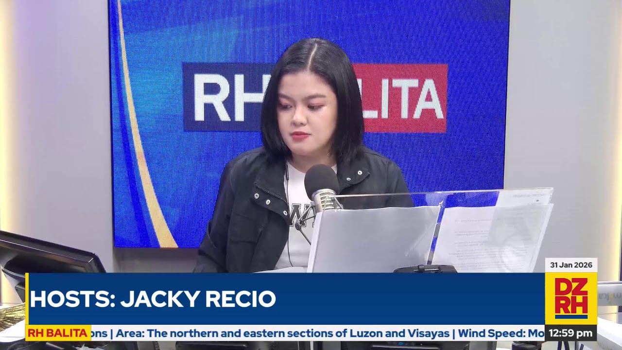 RH BALITA with YUEL REYES & JACKY RECIO