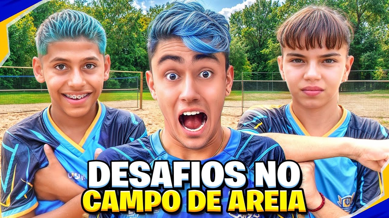 QUEM &Eacute; MELHOR NO FUTEBOL DE AREIA?
