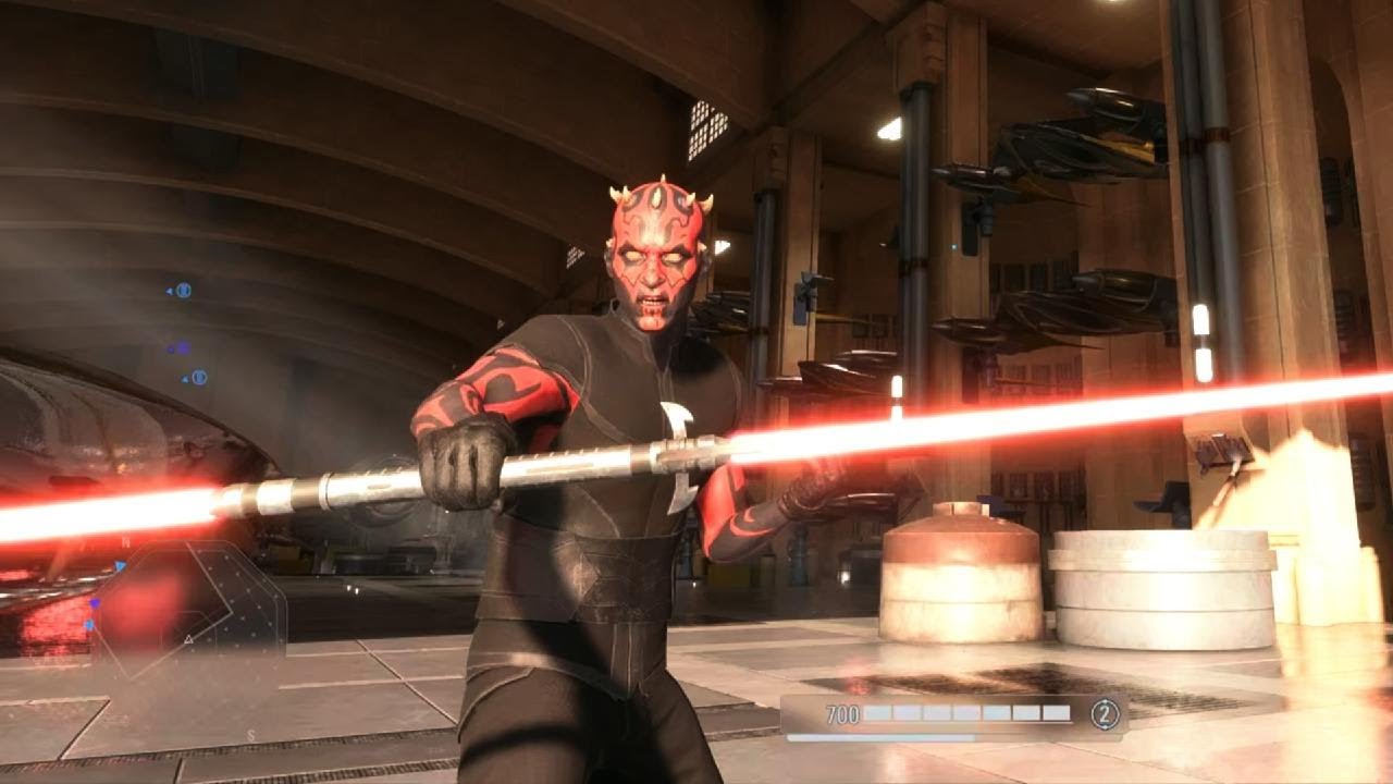 Lore Accurate Darth Maul