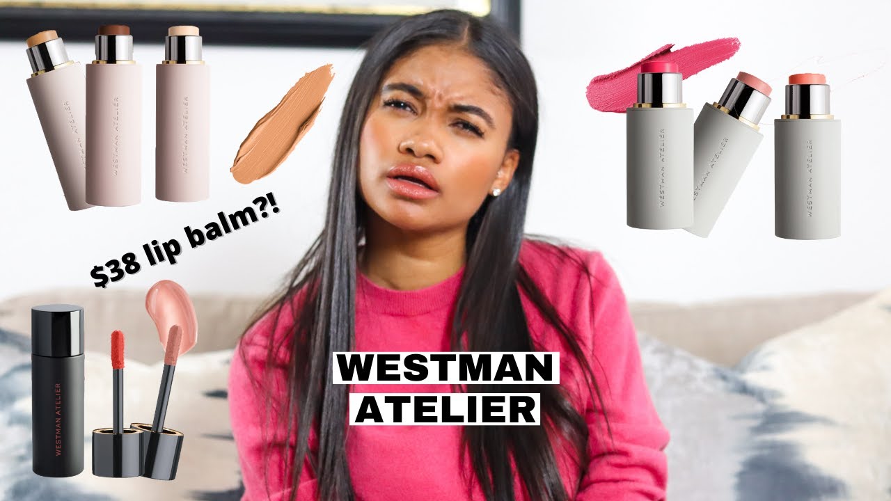 Честный обзор WESTMAN ATELIER // Стоят ли их продукты своих денег?
