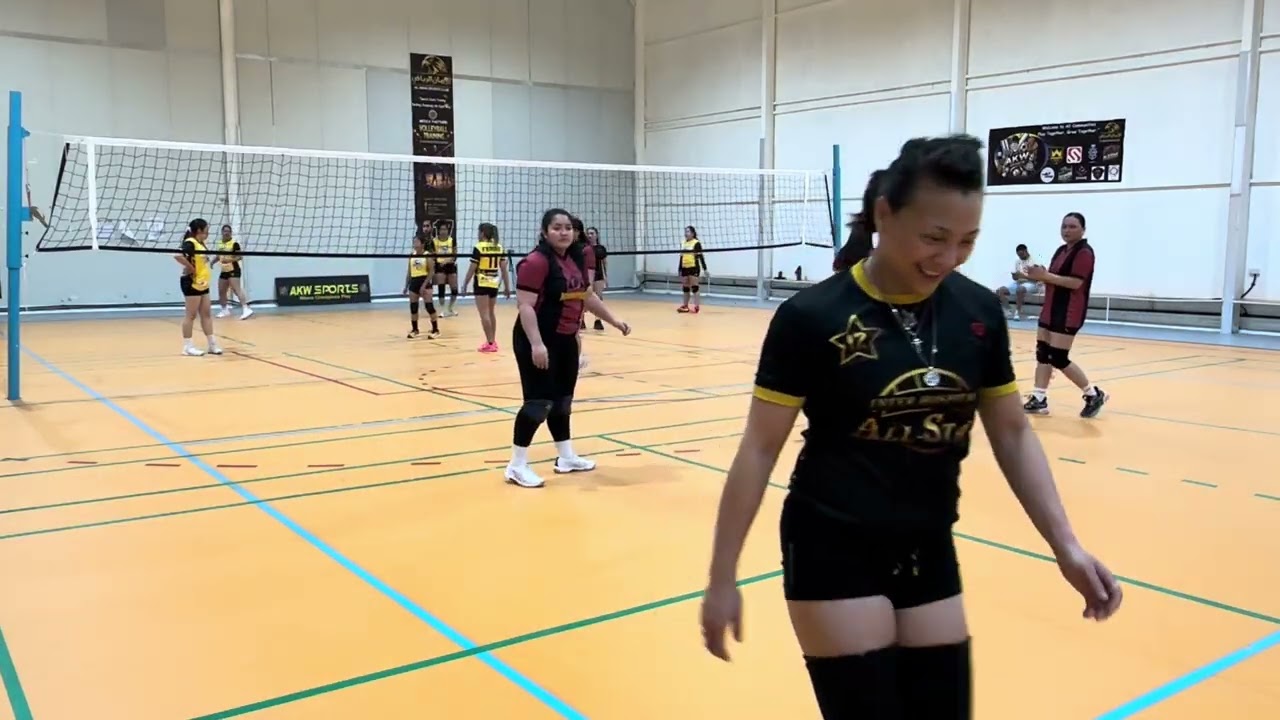 AFSCO Ramadan WLeague - 28 Feb 2026 - KV Vs Nubians