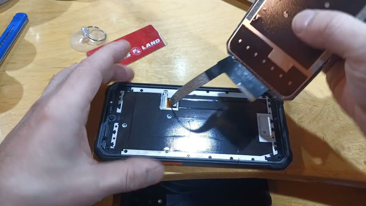 Убийство ради разборки... Blackview BV9200 - короткая версия разборки, длинная на втором канале