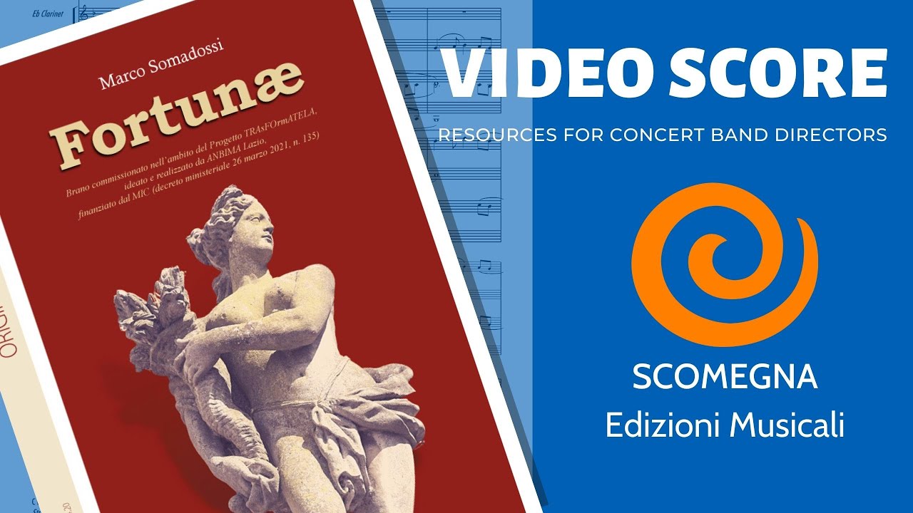 FORTUNAE - Marco Somadossi