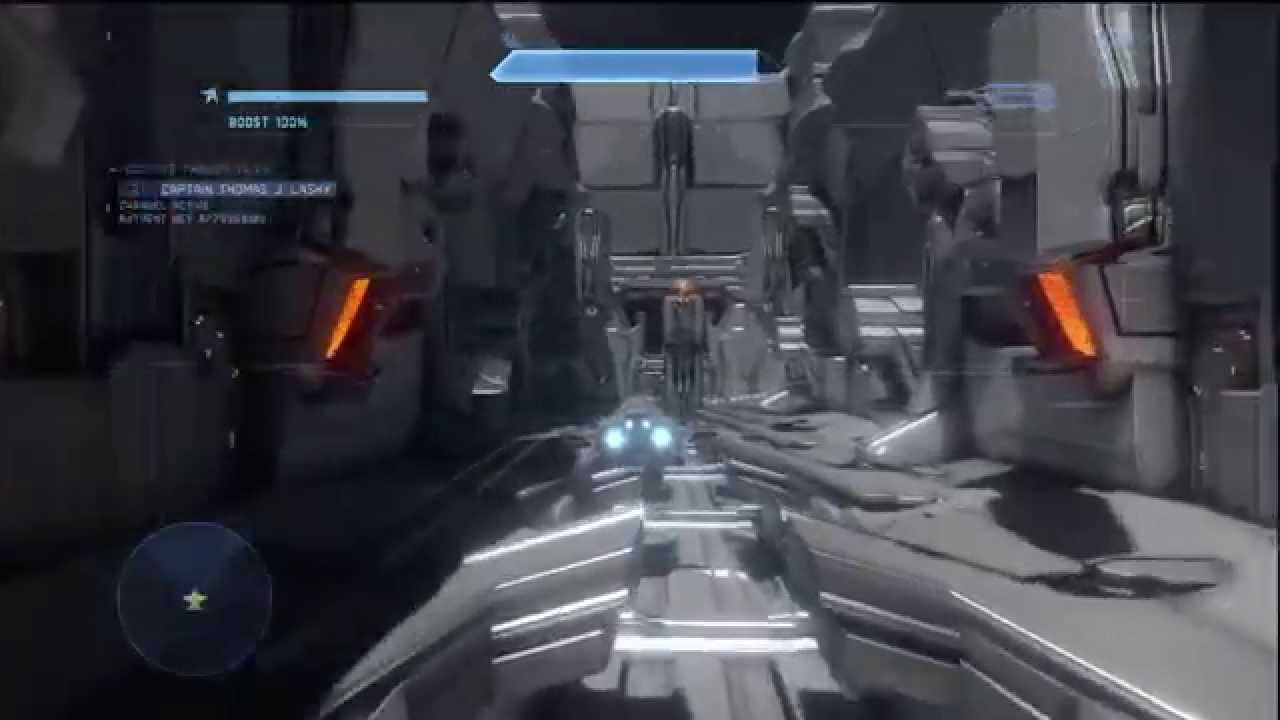 Halo 4 Broadsword Gameplay on Midnight
